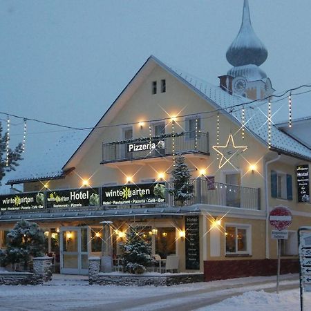 Hotel Wintergarten Schladming Eksteriør billede
