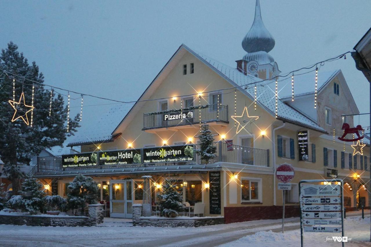 Hotel Wintergarten Schladming Eksteriør billede