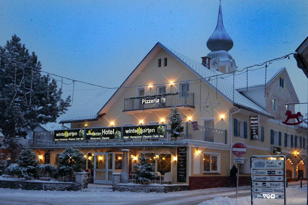 Hotel Wintergarten Schladming Eksteriør billede