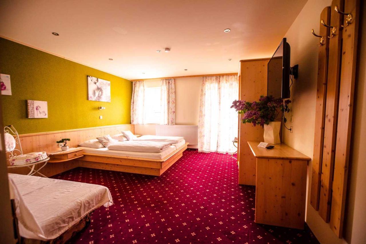 Hotel Wintergarten Schladming Eksteriør billede